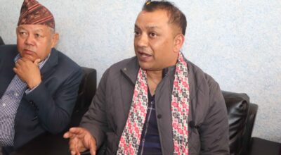 गगन थापा