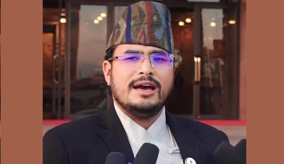 ज्ञानबहादुर शाही