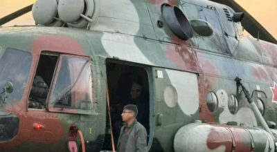 भूकम्प प्रभावित क्षेत्रतर्फ प्रस्थान