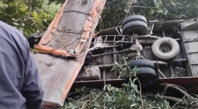 कोल्बुङ बस दुर्घटना