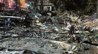 इनरुवामा आगलागी