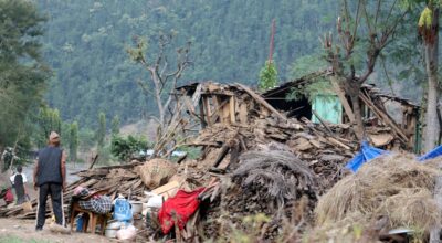 जाजरकोटका भूकम्प पीडित