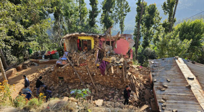 जाजरकोट भूकम्प