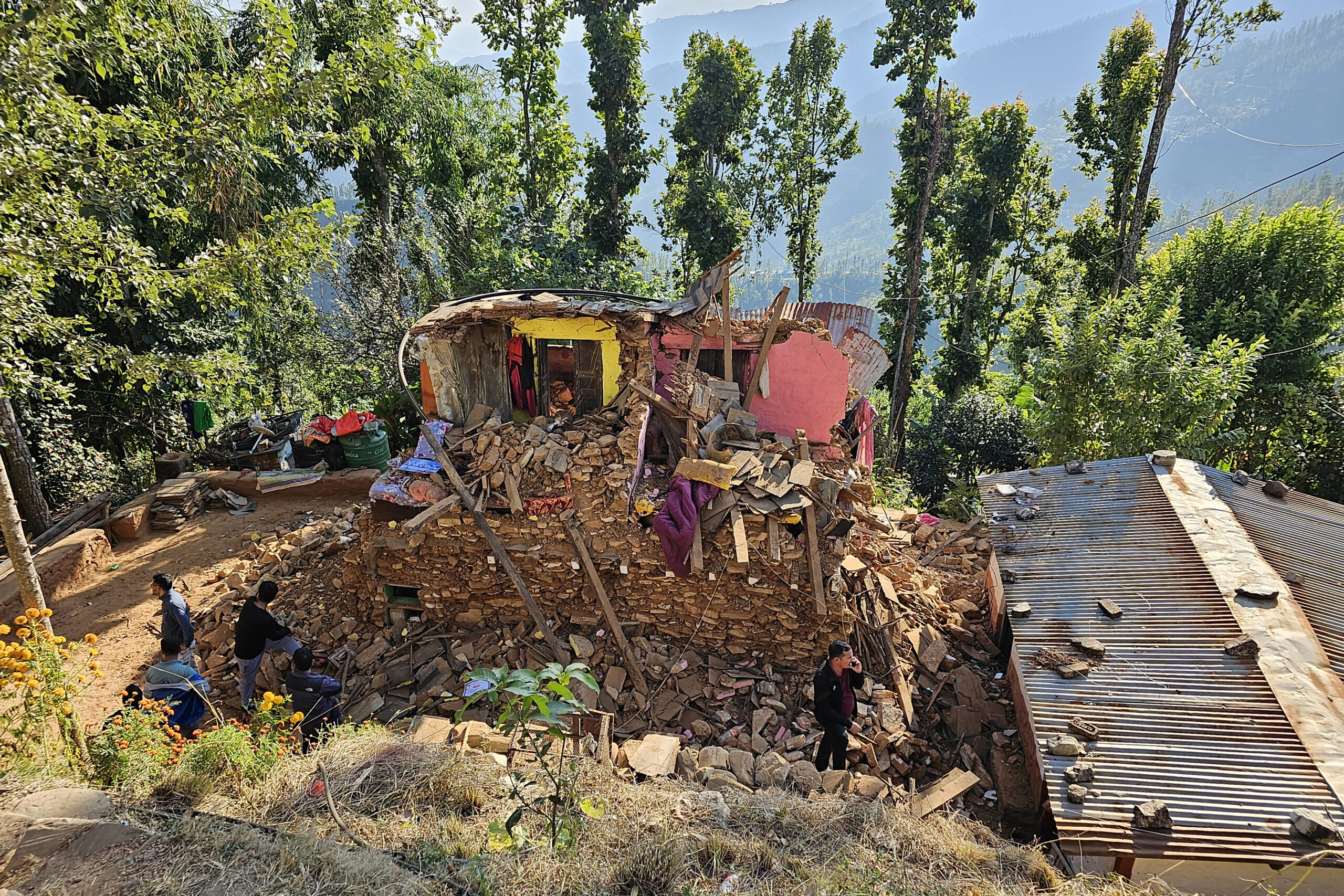 जाजरकोट भूकम्प