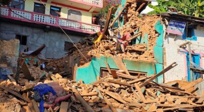 जाजरकोट भूकम्प