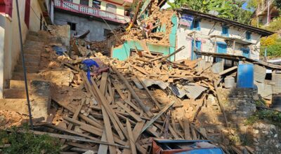 जाजरकोट भूकम्प