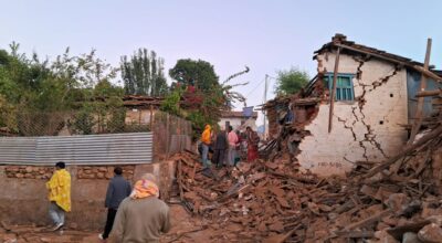 जाजरकोट भूकम्प