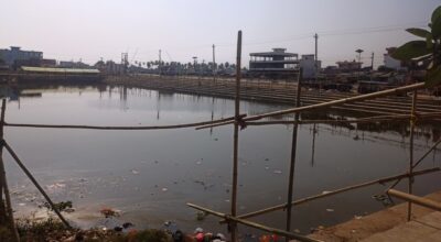 छठको तयारी