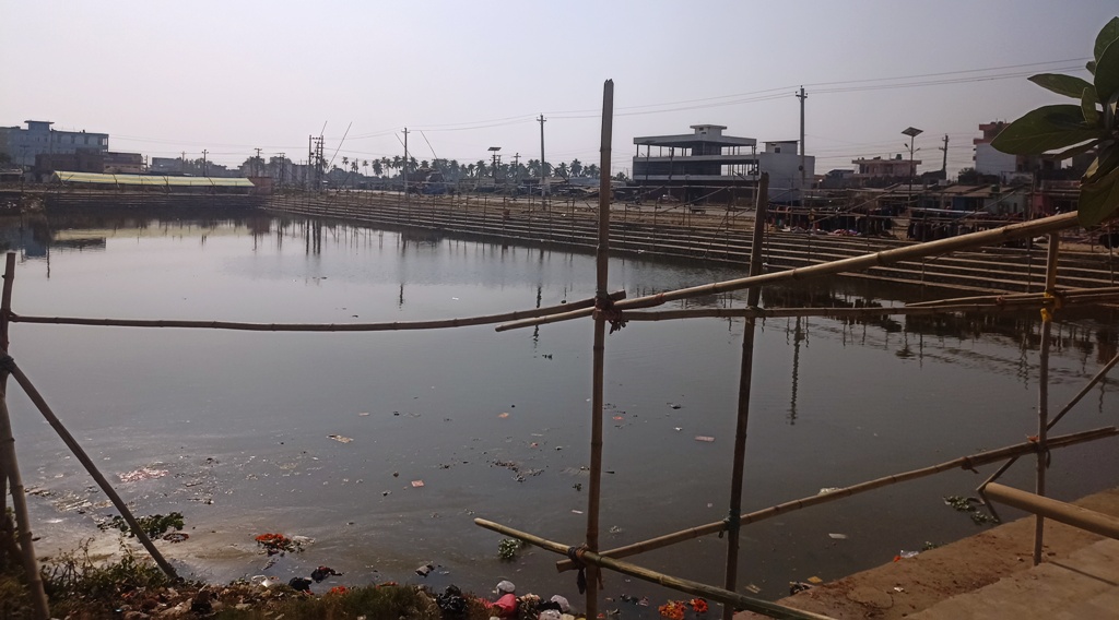 छठको तयारी