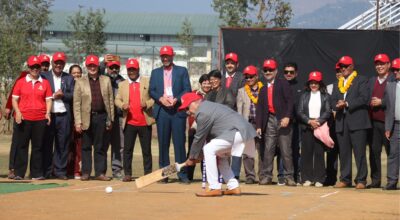 केपी ओली कप