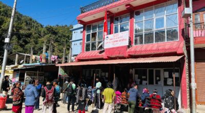 कर्मचारी अभाव