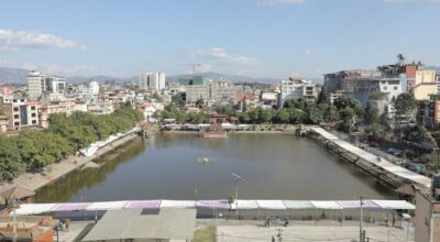 छठ पर्व काठमाडौँ