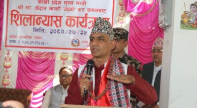 केदार कार्की