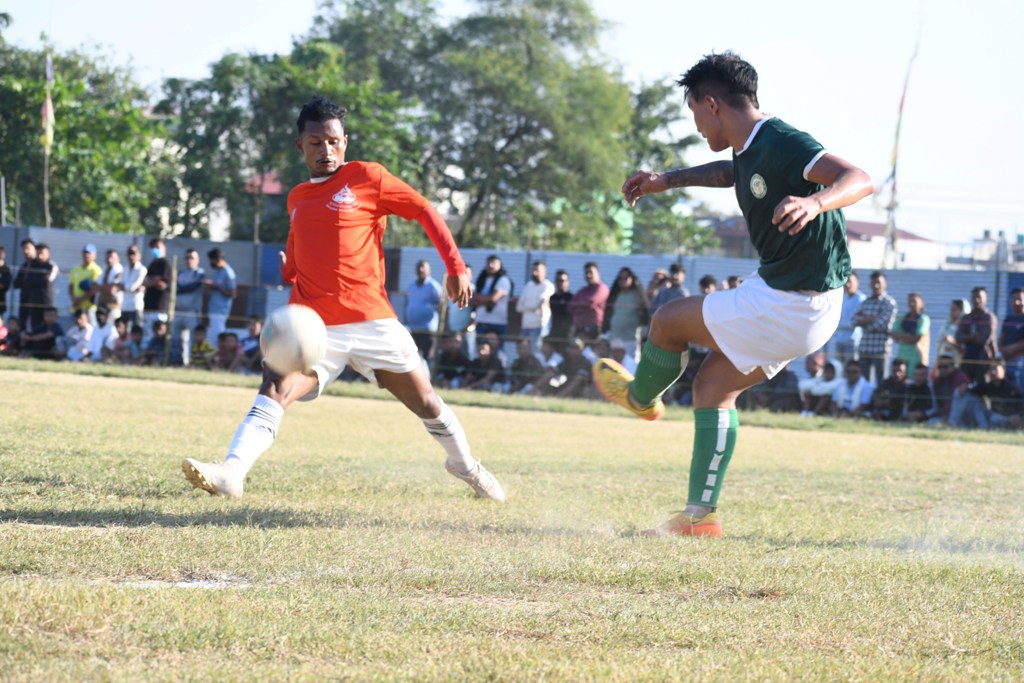 मुख्यमन्त्री कोहलपुर गोल्डकप