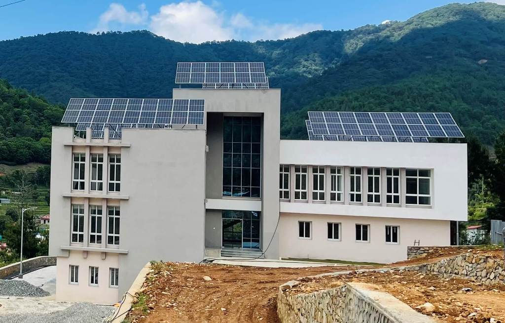 मदन भण्डारी विश्वविद्यालय