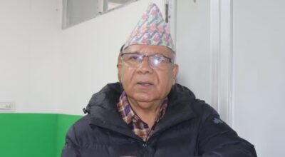 माधवकुमार नेपाल