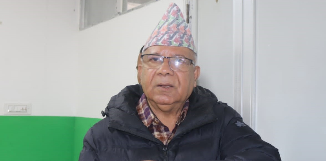 माधवकुमार नेपाल