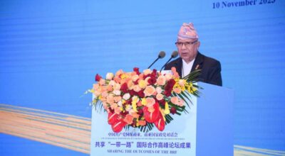 माधवकुमार नेपाल