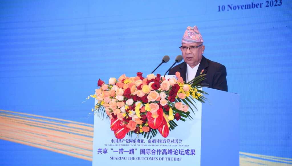 माधवकुमार नेपाल