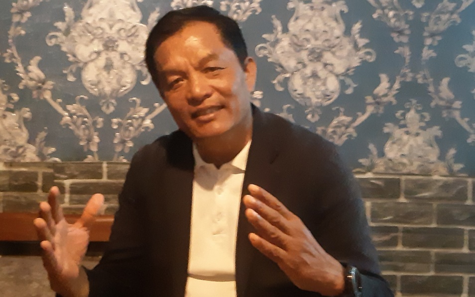 मनबहादुर गुरुङ