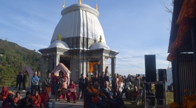 मन्दिर पुनःनिर्माण