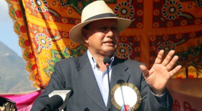 मोहनबहादुर बस्नेत