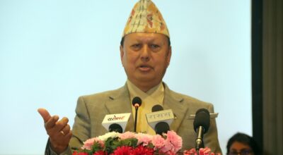 मोहनबहादुर बस्नेत