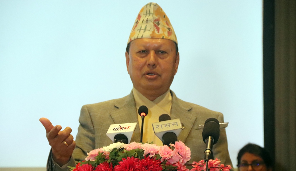 मोहनबहादुर बस्नेत