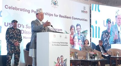 मोहनबहादुर बस्नेत