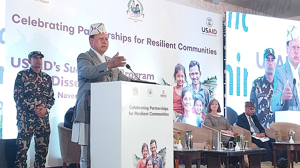 मोहनबहादुर बस्नेत