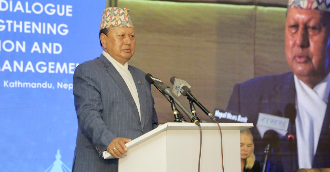 मोहनबहादुर बस्नेत