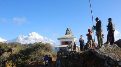 म्याग्दीको मालिका धुरी