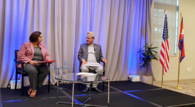 नारायणप्रकाश साउद