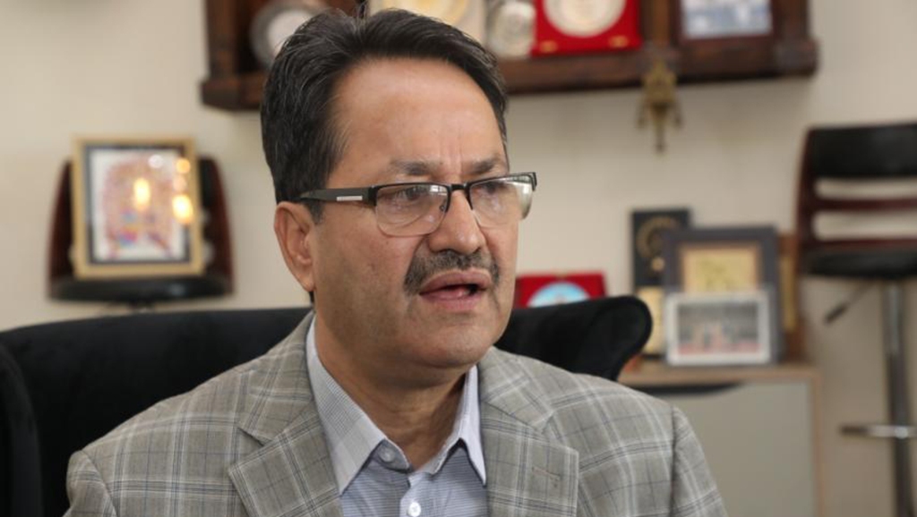 नारायणप्रसाद साउद