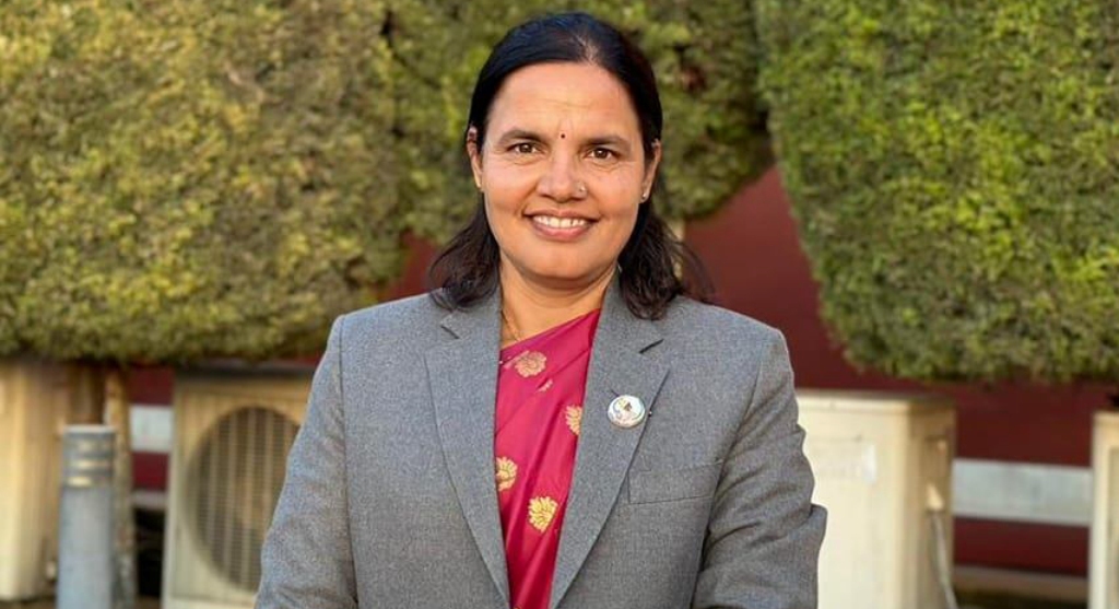 नारायणी शर्मा