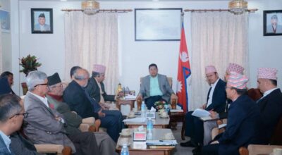 नारायणकाजी श्रेष्ठ