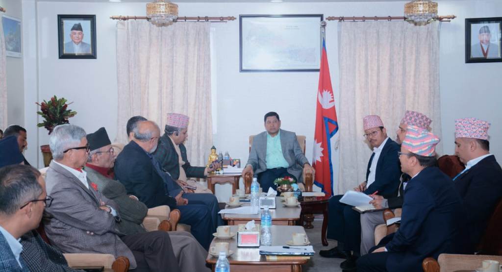 नारायणकाजी श्रेष्ठ