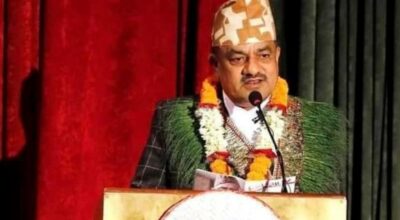 डा. नवराज लम्साल