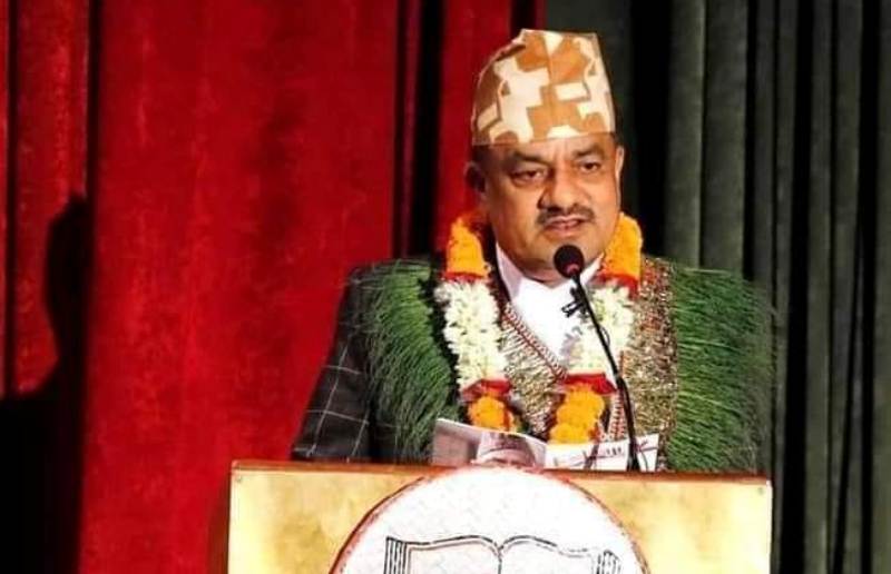 डा. नवराज लम्साल