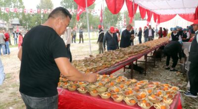 एमालेको चियापन