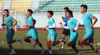 नेपाली फुटबल टोली