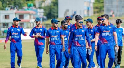 नेपली क्रिकेट टीम