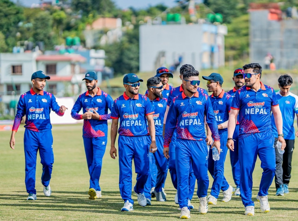 नेपली क्रिकेट टीम