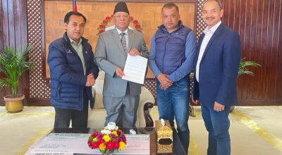 कांग्रेस महामन्त्रीद्वय