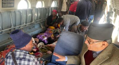 प्रधानमन्त्री प्रचण्डको १८ घण्टा