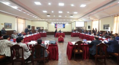 प्रधानमन्त्री प्रचण्डको आग्रह