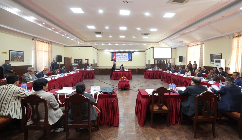 प्रधानमन्त्री प्रचण्डको आग्रह