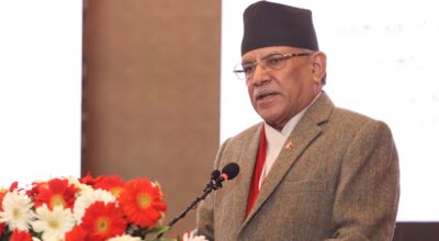 नेपाल सशक्त दाबी