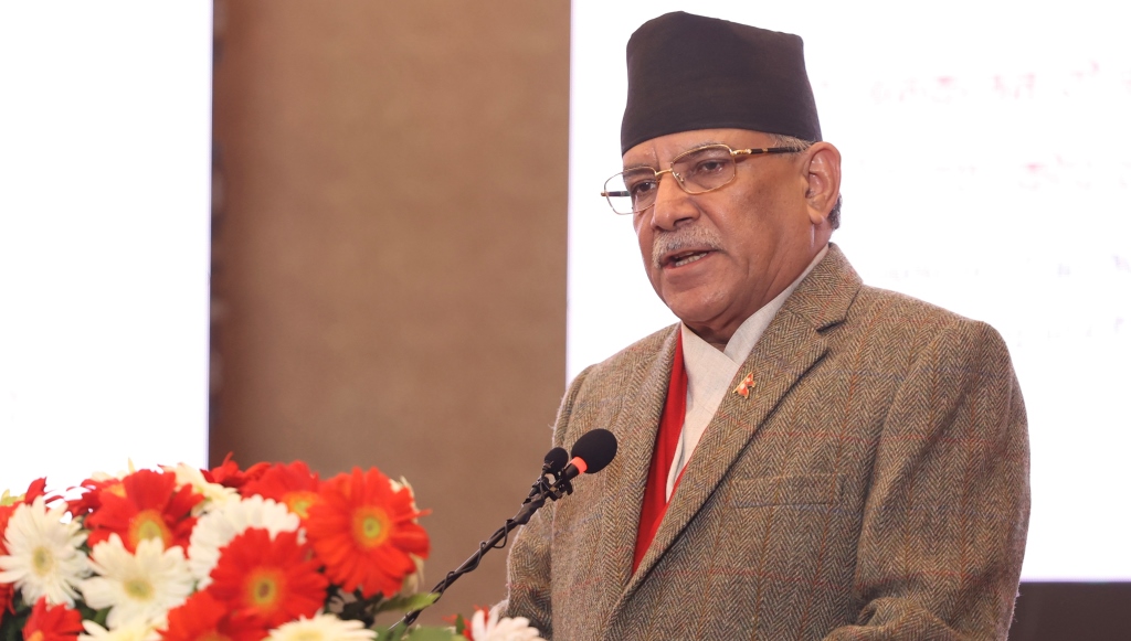 नेपाल सशक्त दाबी