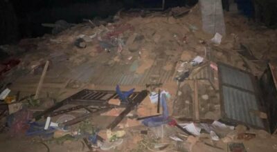 रुकुम पश्चिम भूकम्प